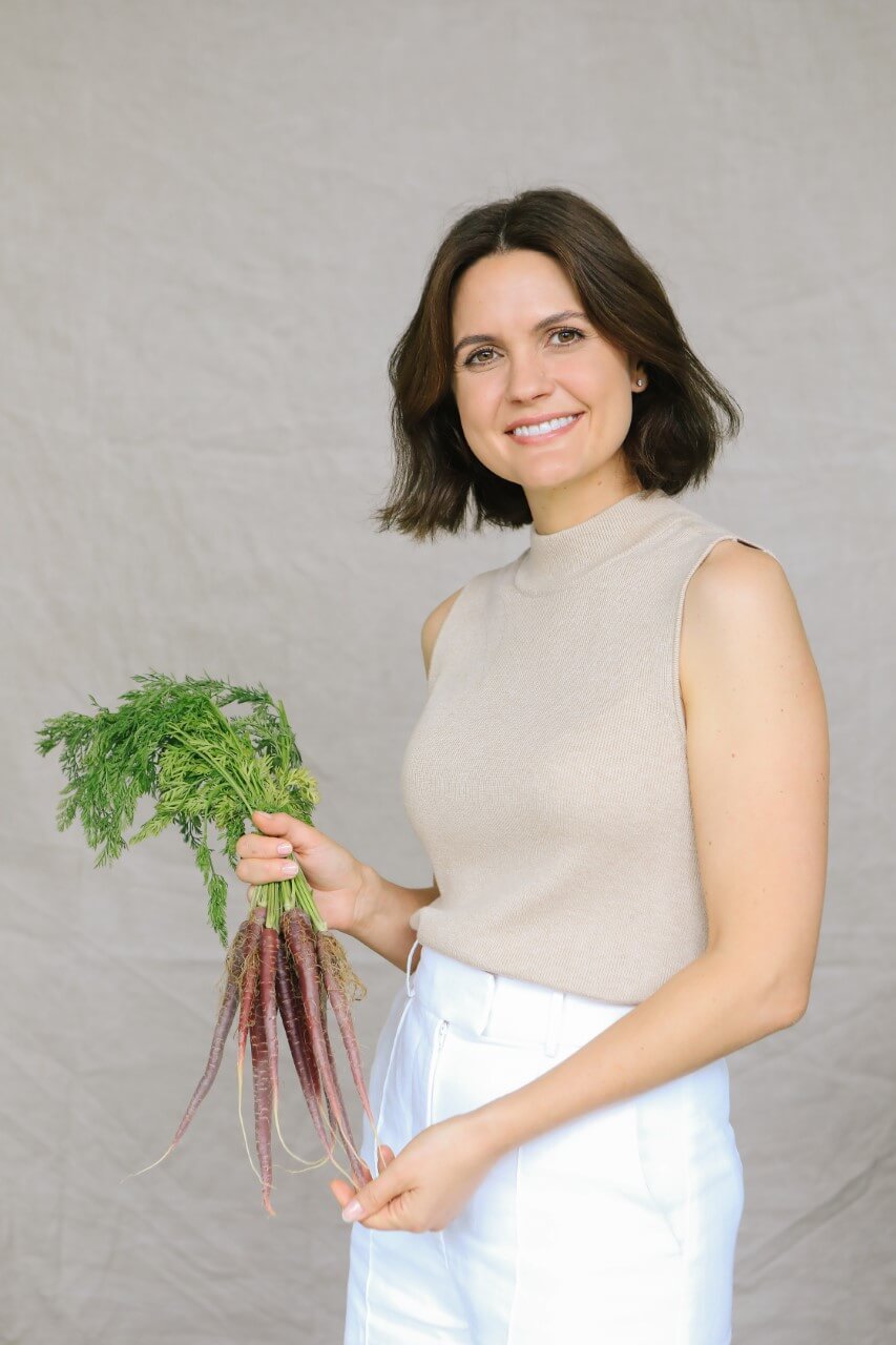 Dr Amelia Harray